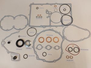 Triumph Engine Parts Gaskets Seals